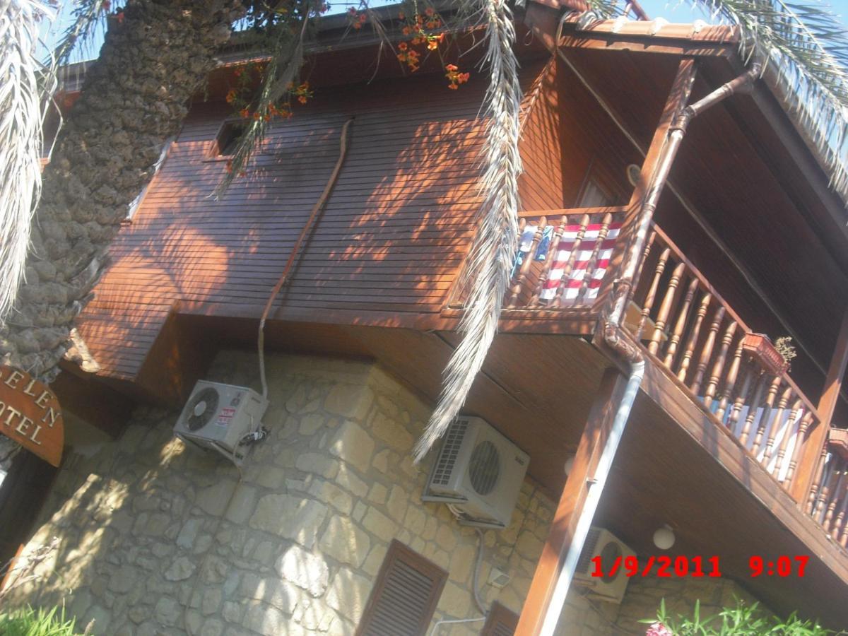Belen Hotel Side Exteriér fotografie