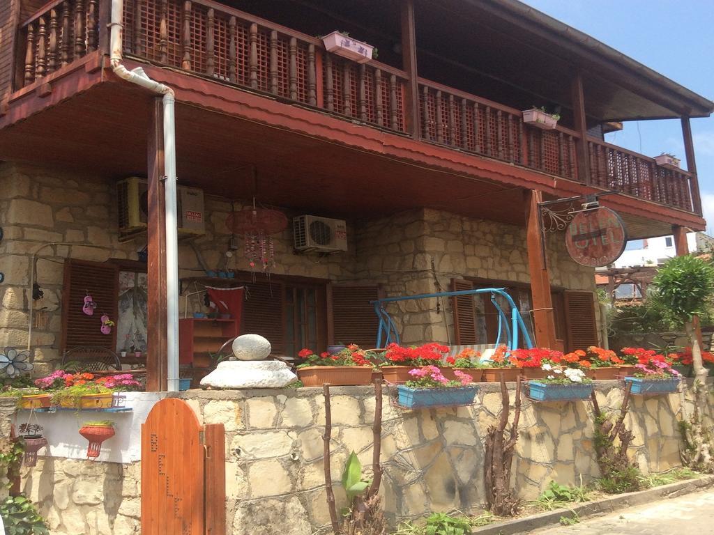 Belen Hotel Side Exteriér fotografie