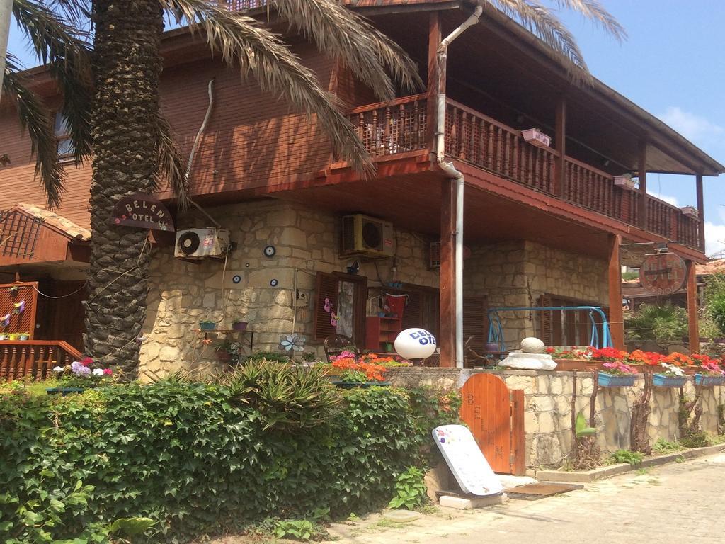 Belen Hotel Side Exteriér fotografie