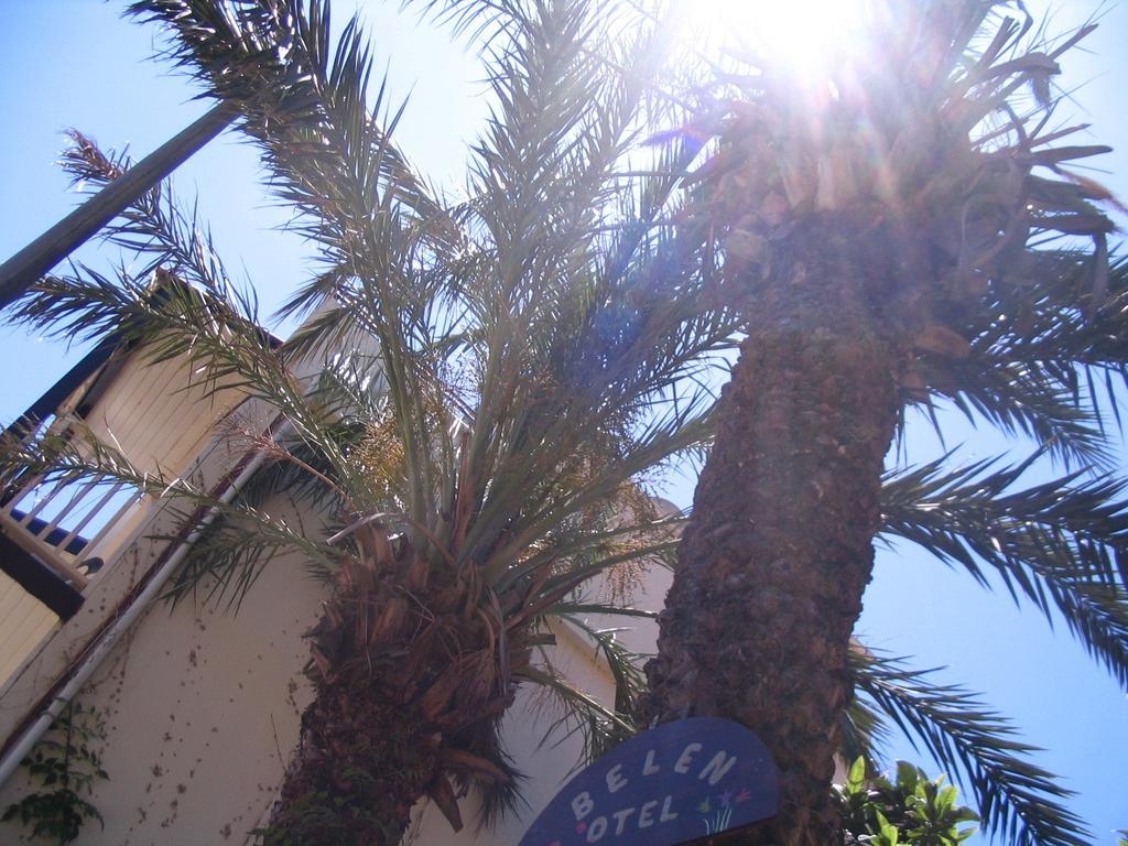 Belen Hotel Side Exteriér fotografie