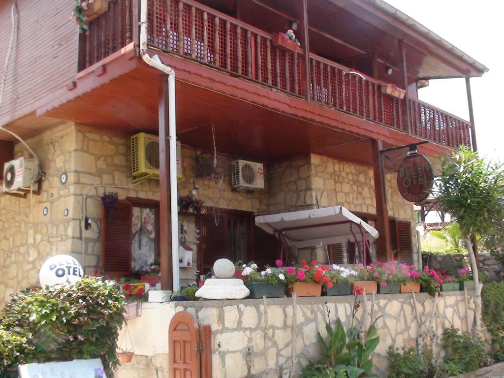 Belen Hotel Side Exteriér fotografie