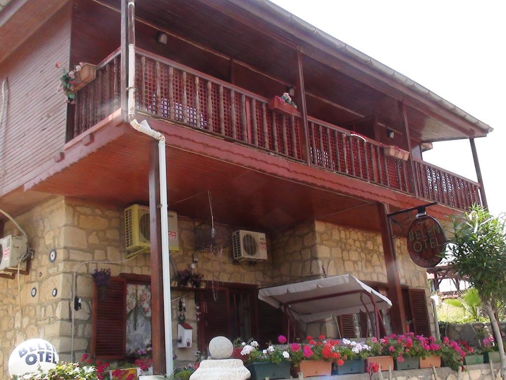 Belen Hotel Side Exteriér fotografie