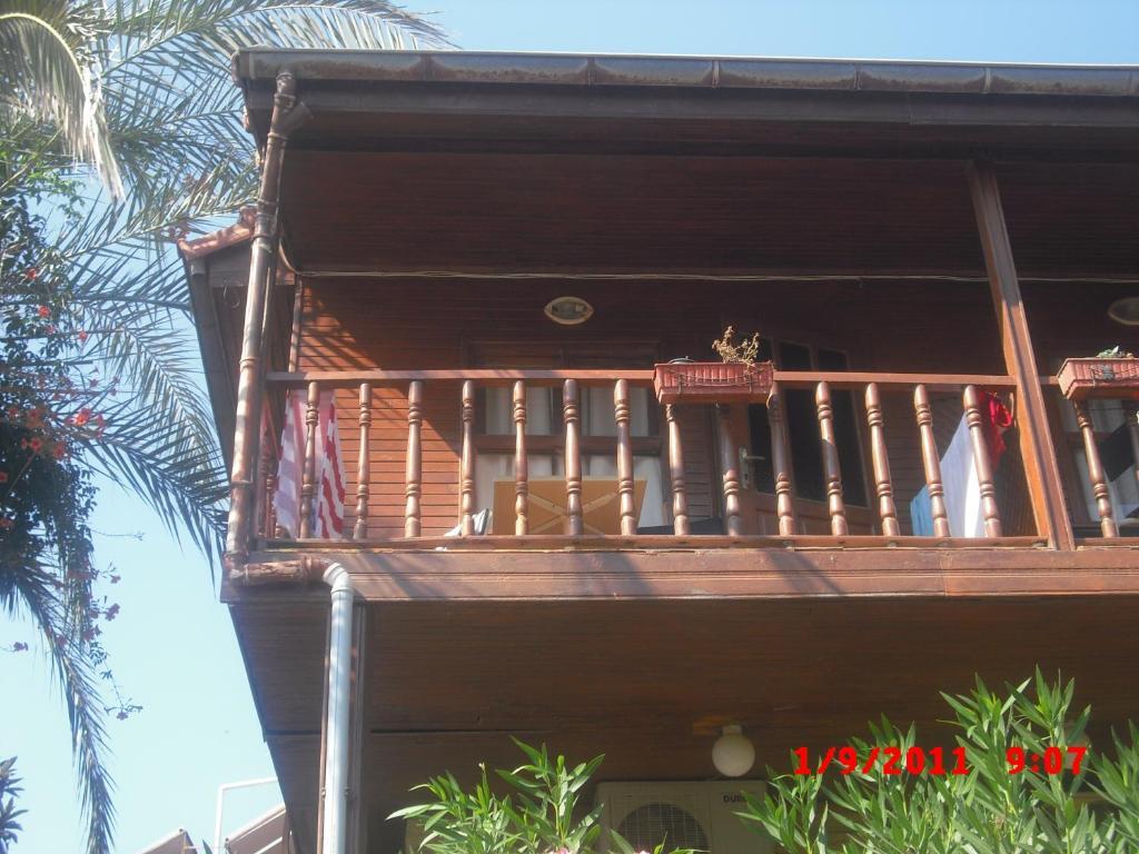 Belen Hotel Side Exteriér fotografie